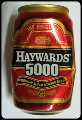 Haywards 5000