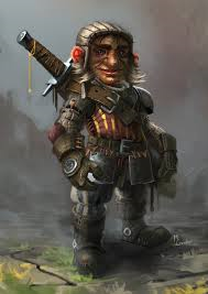 Quel Genre De Gnome Es-Tu?
