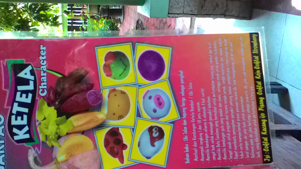 Makanan Apa Yg Cocok Untukmu?