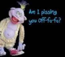 Peanut Nebo Achmed?