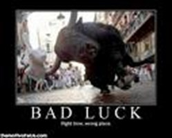How Lucky Are You?