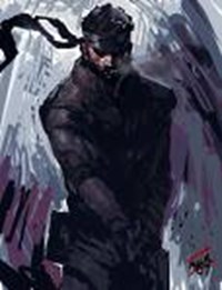 Metal Gear Solid