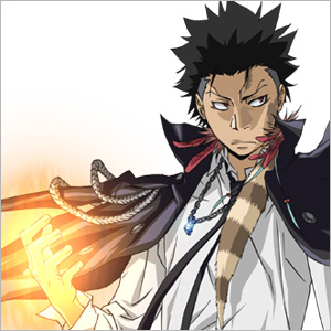 Are You Xanxus Or Squalo?