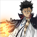 Are You Xanxus Or Squalo?