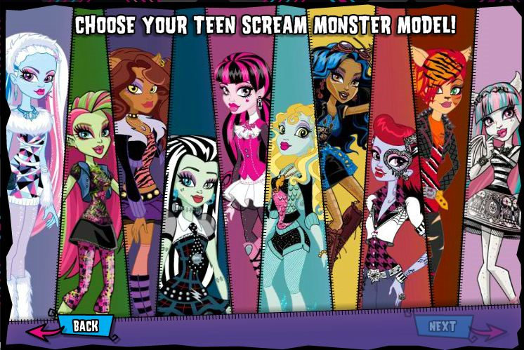 Hangi Monster High Karakterisin?