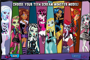 Hangi Monster High Karakterisin?