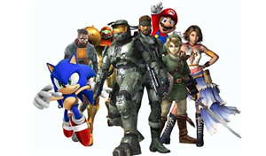 Eres Un Personaje De Videojuegos
