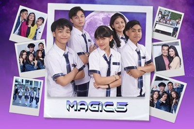 Kuis Magic 5
