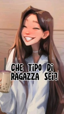Che ragazza sei