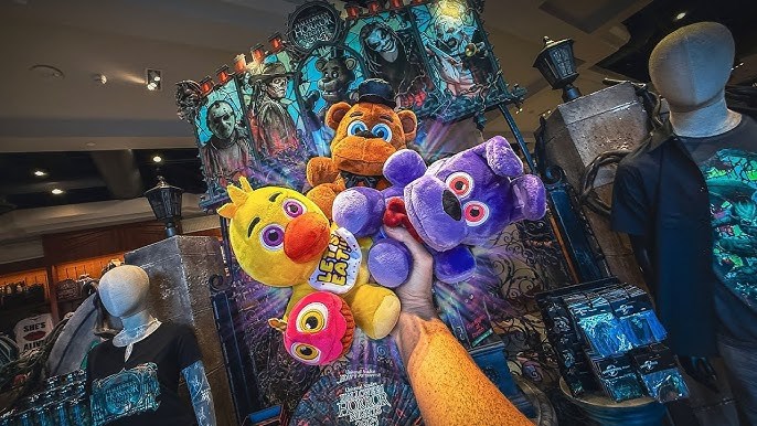 Mirip siapa kamu di fnaf