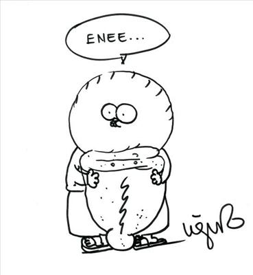 Hangi Karikatür Karakterisin?