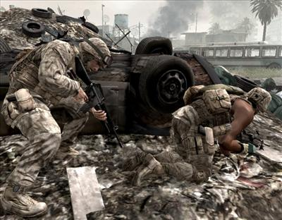 Ne Tip Cod4 Oyuncususun? ( :