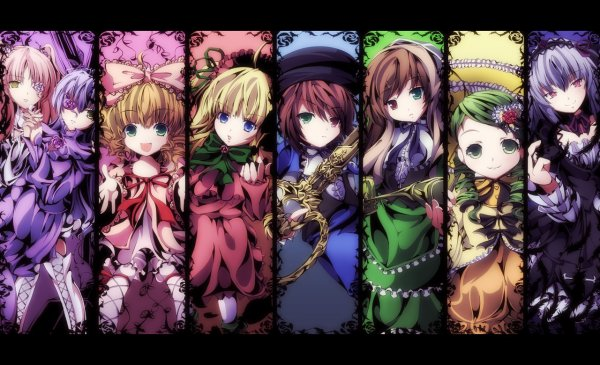 Qui Est Tu Dans Rozen Maiden