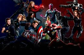 ¿ Marvel Quien Eres ?
