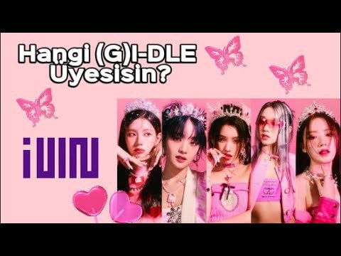 Hangi gidle üyesisin?