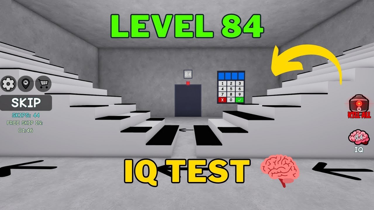 Tes iq kamu 