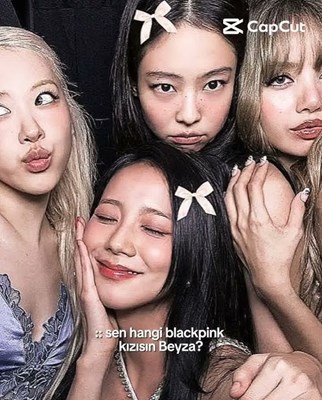 Hangi blackpink kızısın ???