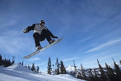 ¿Palillero O Snowboarder?