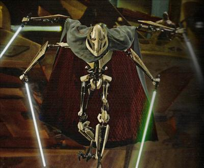 Grievous Decisions