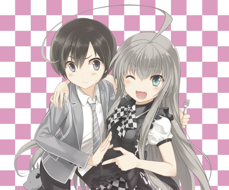 Quel Personnage De Nyaruko Es Tu