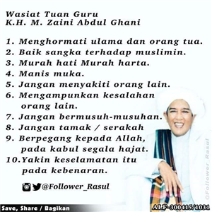 Apakah Kamu Seorang Calon Ulama
