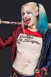 Harley Quinn'e Ne Kadar Benziyorsun