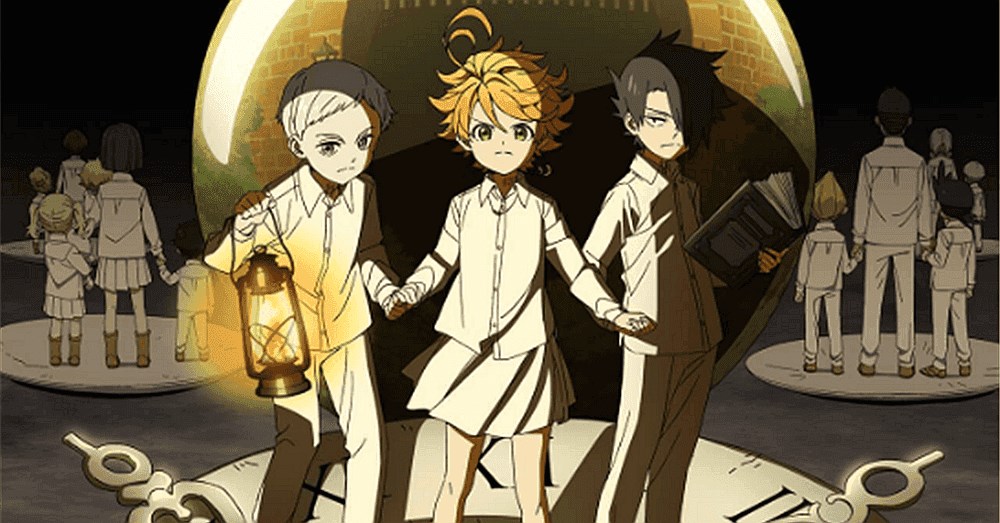 Siapa Kamu Di The Promise Neverland?