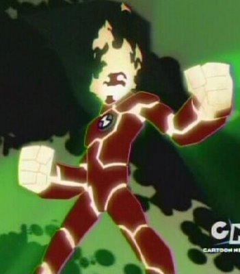Hangi Ben 10 Karakteri