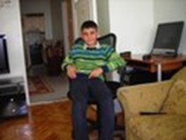 Handi 5-B Sınıf Başkanı Daha Gıcık