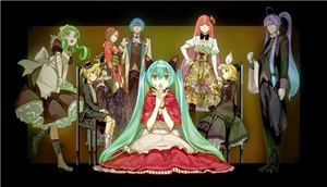 ¿Que Vocaloid Serias?