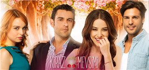 Kiraz Mevsiminde Kimsin