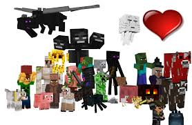 Mirip Mobs Apa Kamu Di Minecraft
