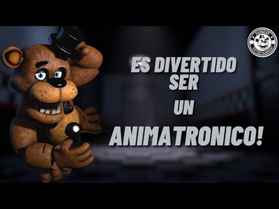 Que Animatronico Eres