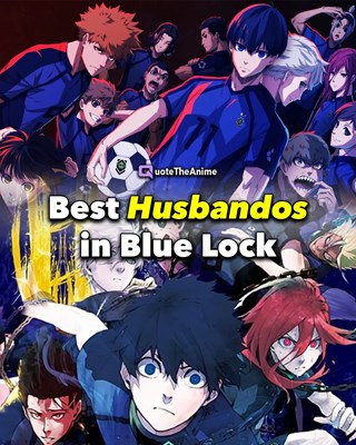 Blue lock husband 