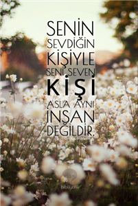 Seni Seven Kişinin Adı Ne