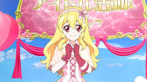 Kamu Suka Siapa Di Aikatsu! 