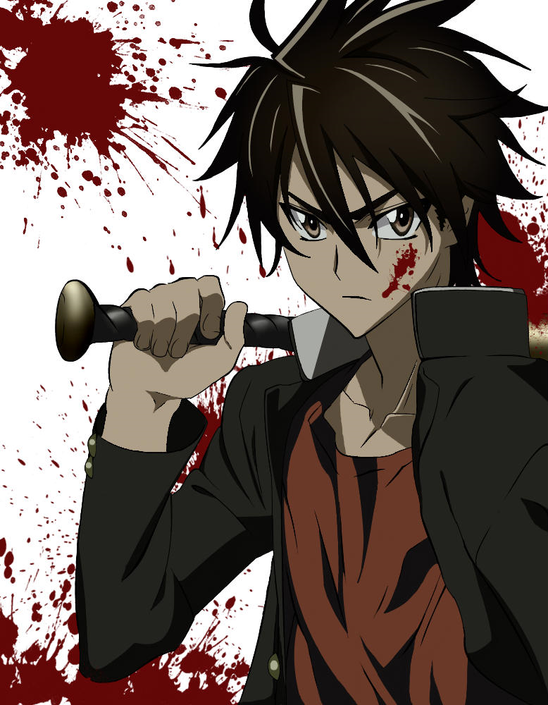 Que Personaje De H.O.T.D Eres?