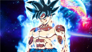 Quien Eres En Dragon Ball Super