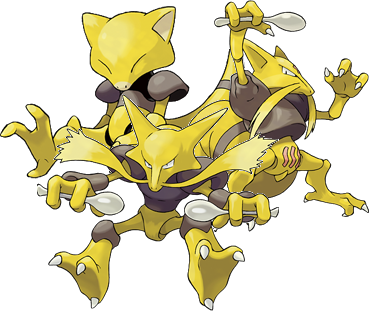 Hangi Pokemonsun