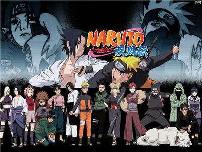 Hangi Naruto Karekterisin