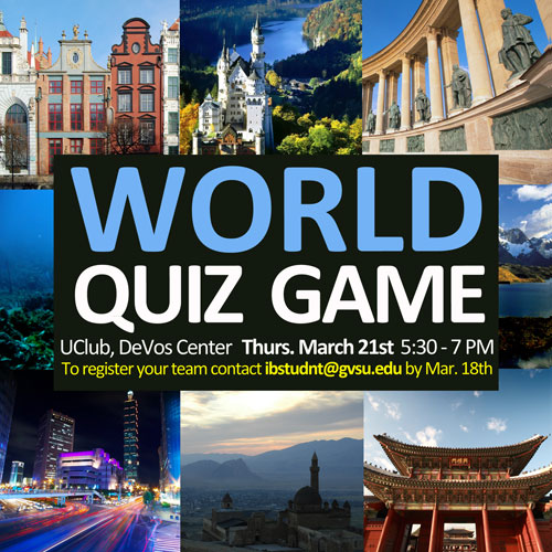 International Quiz