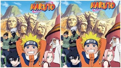 Siapa Kamu Di Anime Naruto 