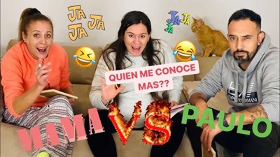 Quien me conoce mas