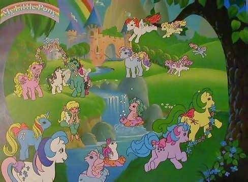 Mlp Okulu'nda Hangi Ponysin?