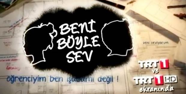 Beni Böyle Sevde Kimsin