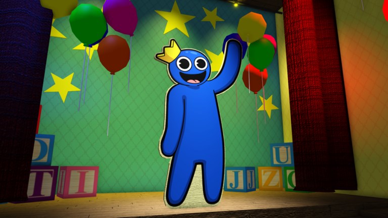 Hangi Rainbow Friends Karakterisin