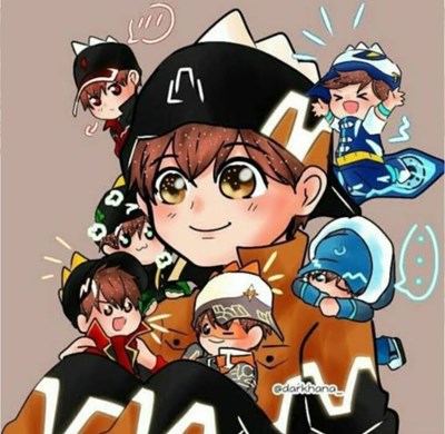 Siapa Yang Mirip Kamu Di Boboiboy 