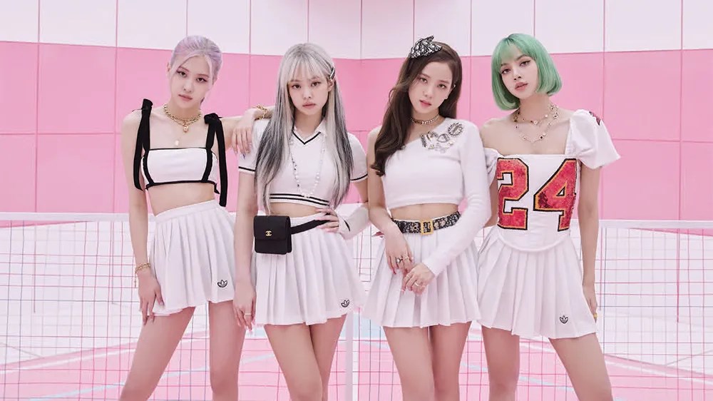 Kdo z BLACKPINK jsi ty??