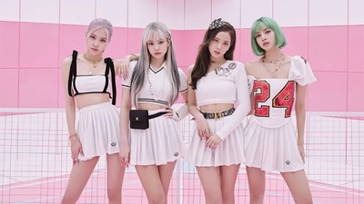 Kdo z BLACKPINK jsi ty??