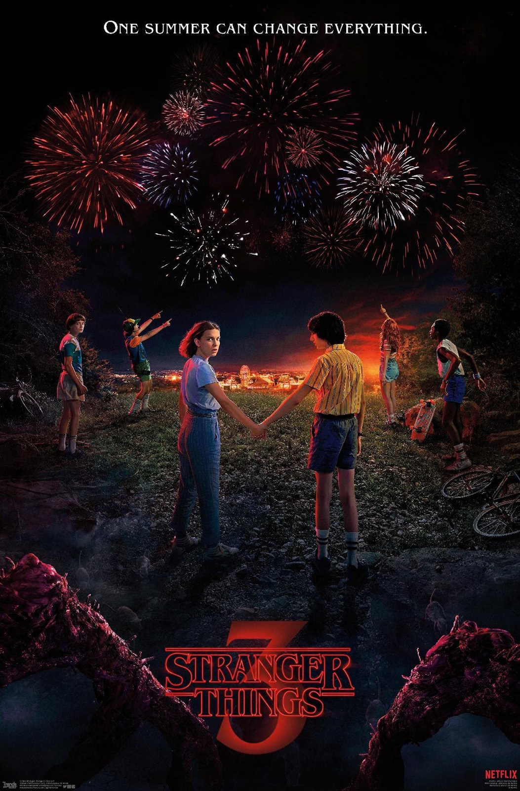 Kdo jste z stranger things 3 